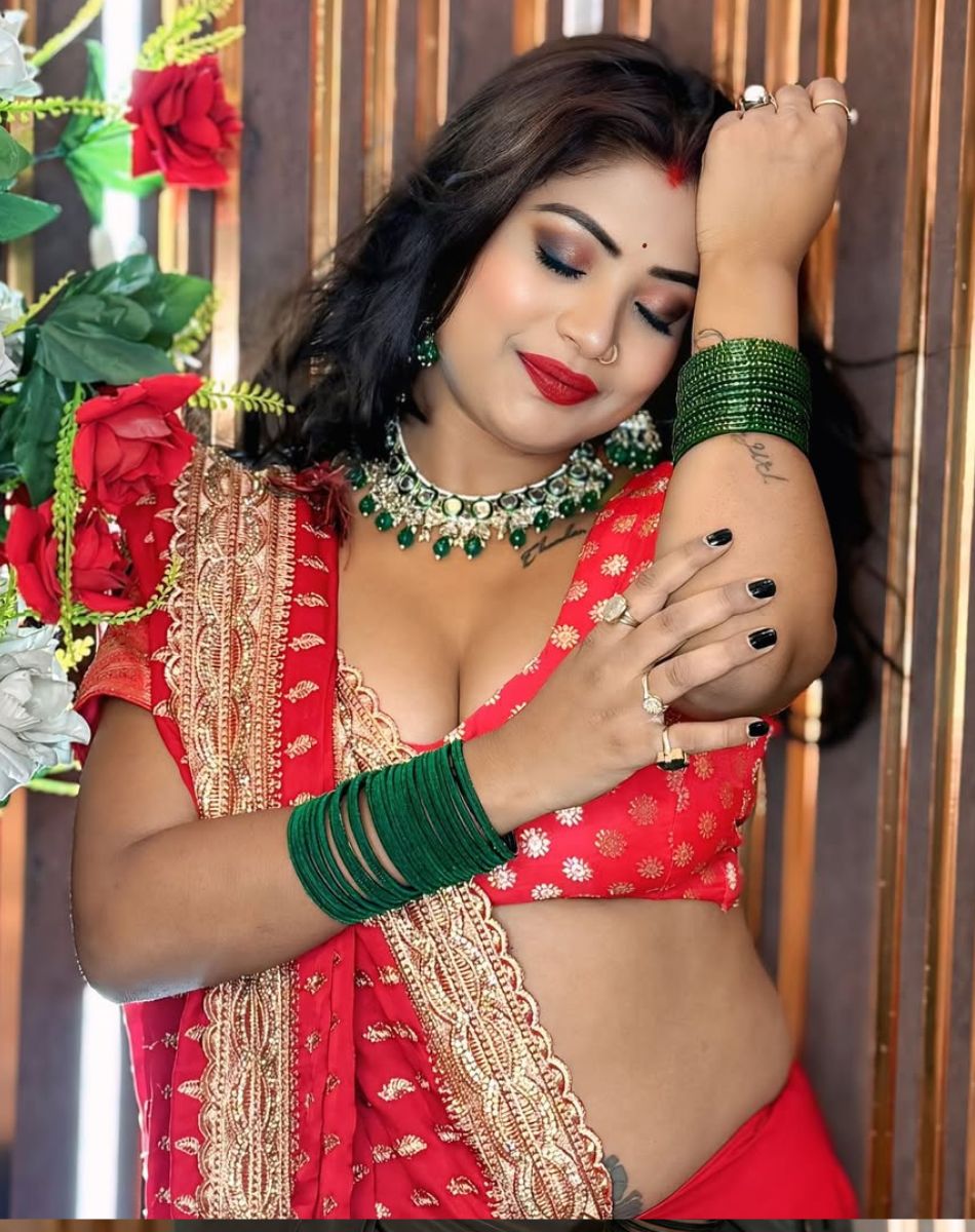 Bhojpuri Dhamaka Queen Rani Ji